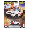 Hot Wheels, Boulevard, '80 Mercedes-Benz 500 SLC Rallye, pojazd, 1: 64, HRT63