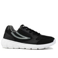 Buty sportowe damskie, czarne, Fila Jumbler Active