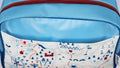 Lilliputiens, tornister szkolny, pirat Lew Jack