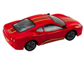 Lean Toys, auto sportowe zdalnie sterowane na pilota, 1: 16 r/c, czerwone