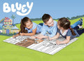 Lisciani, Bluey, puzzle dwustronne, 24 elementy