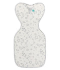 Love to Dream, Swaddle UP, Bamboo, otulacz, etap 1, rozmiar M, szary