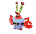 Simba, SpongeBob, Pan Krab, maskotka, 35 cm