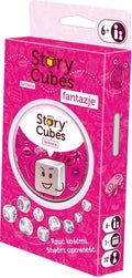 Rebel, Story Cubes:  Psi Patrol, gra familijna