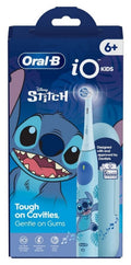 Braun, Oral-B, Lilo i Stitch, iO2 Kids, szczoteczka akumulatorowa dla dzieci