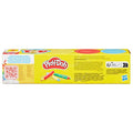 Play-Doh, Back To School, zestaw kreatywny, 5 tub