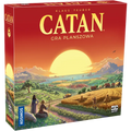Galakta, Catan:  Osadnicy z Catanu, gra strategiczna