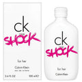 Calvin Klein, CK One Shock for Her, woda toaletowa, 100 ml