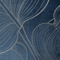 Eurofirany, koc Blanca, 150x200 cm, granatowy