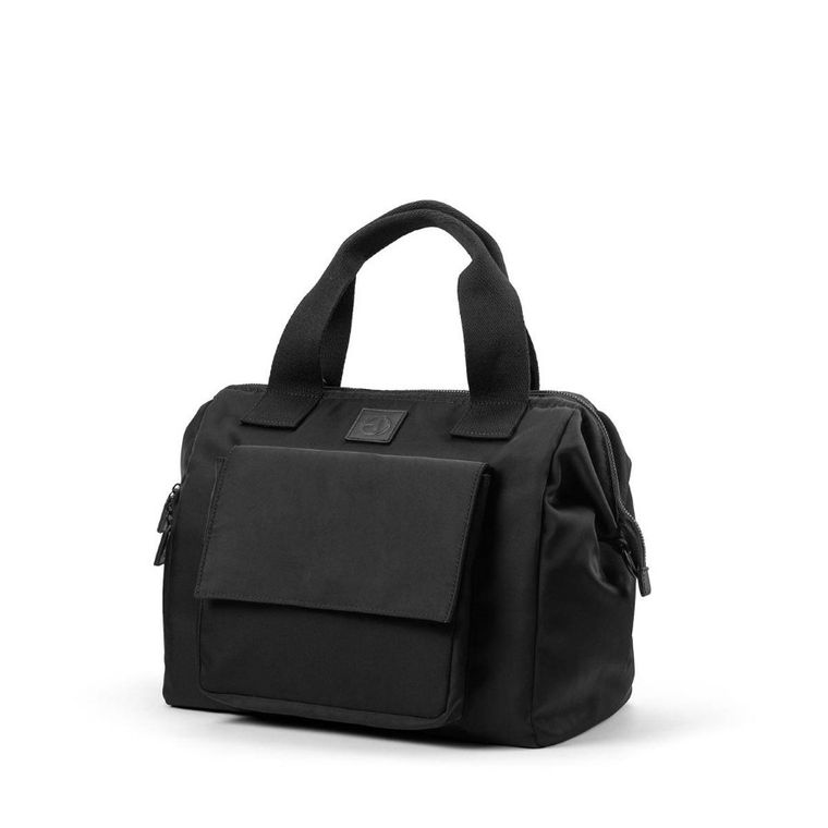 Elodie Details, Black Wide Frame, torba dla mamy