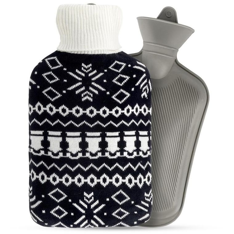Vilde, termofor w pokrowcu, 1.8 l