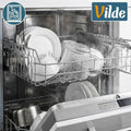 Vilde, szklanki do kawy i herbaty, 370 ml, 6 szt.