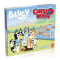 Zgadnij kto to? Bluey, gra familijna
