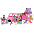 Barbie, Wymarzony Kamper, zestaw do zabawy bez lalek