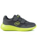 Buty sportowe chłopięce, mix, Lotto Connect VL BC