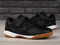 Buty sportowe dziecięce, czarne, Lotto Whizzer T
