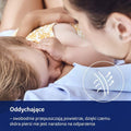 Lovi, Discreet Elegance, wkładki laktacyjne antybakteryjne, białe, 60 szt.