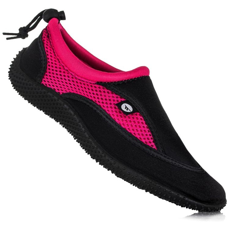 Buty sportowe damskie, do wody, czarne, Hi-Tec