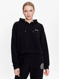 Bluza damska z kapturem, czarna, Ellesse