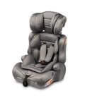 Caretero, Falcon i-Size, fotelik samochodowy, black, 76-150 cm
