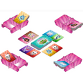 Trefl, Koci Domek Gabi, Lucky, gra familijna