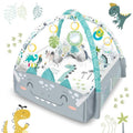 Ricokids, Nessi, mata edukacyjna, 110x100 cm