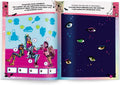Monster High. 100 brokatowych naklejek