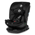 Lionelo, Bastiaan, RWF, I-size, fotelik samochodowy, Black Carbon, 0-36 kg, 40-150 cm