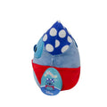 Squishmallows, Disney, Stitch Superbohater, maskotka, 20 cm