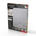 Adler, waga kuchenna