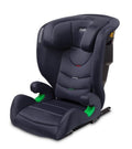 Caretero, Nimbus I-Size, fotelik samochodowy, podstawka, Dark Green, 15-36 kg