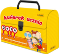 Adamigo, Kuferek ucznia, zestaw pomocy edukacyjnych