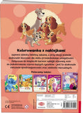 Disney Classic. Kolorowanka z naklejkami