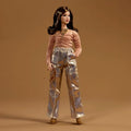Barbie, You Create Barbie Basics, lalka kolekcjonerska, zestaw neutralny 003