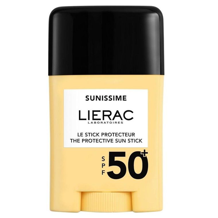 Lierac, Sunissime, sztyft ochronny, SPF50+, 10g