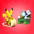 MEGA Construx, Pokemon, kalendarz adwentowy