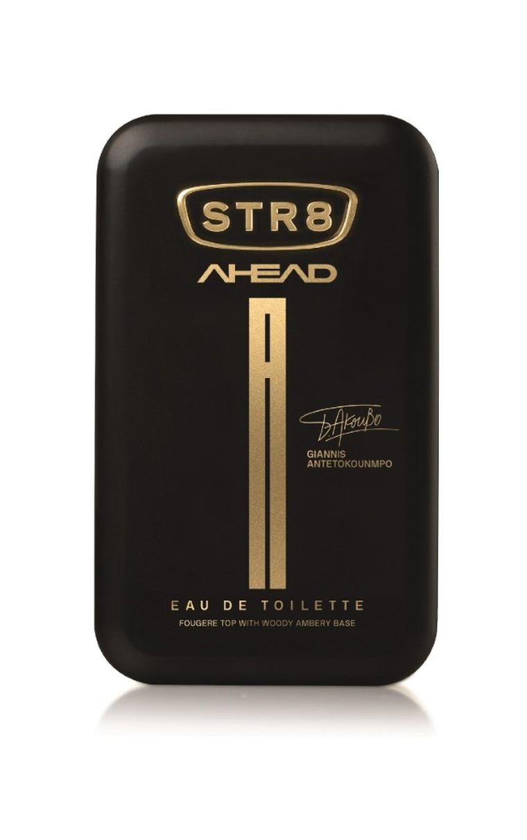 STR8, Ahead, woda toaletowa, 100 ml