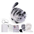 Lean Toys, zestaw kreatywny do filcowania DIY, 1 szt.