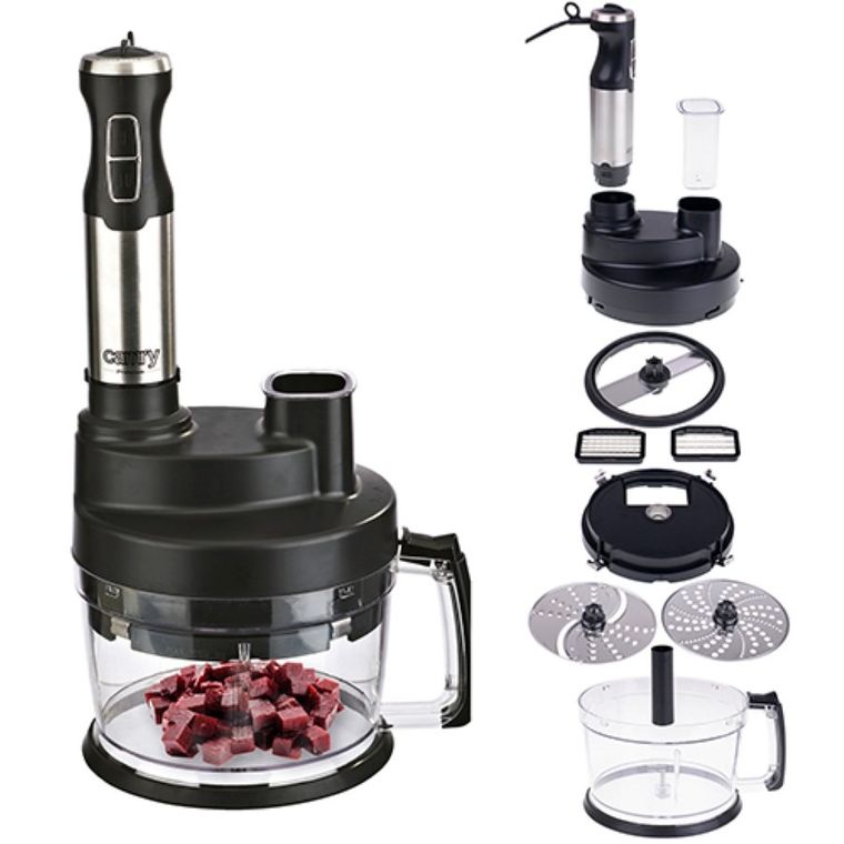 Camry, blender wielofunkcyjny, 1600W, CR 4623