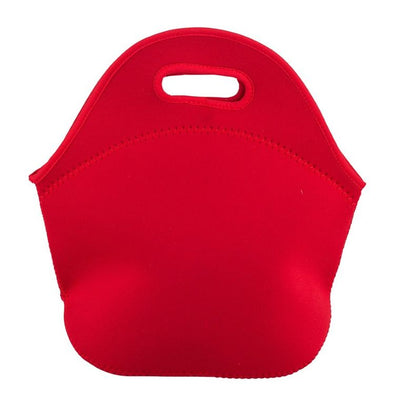 Altom Design, torba termiczna na lunchbox, 30.5x27 cm, czerwona