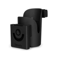 Lionelo, uchwyt na kubek i telefon, Ove Black Carbon