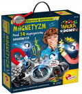 Lisciani, Nauka w domu, Magnetyzm, zestaw edukacyjny