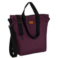 Torebka shopper, fioletowa, Peterson