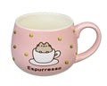 Pusheen, kubek ceramiczny, 300 ml