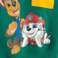 Cool Club, Bluza chłopięca, zielona, Psi Patrol