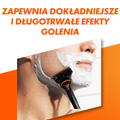 Gillette, Fusion, wymienne ostrza do maszynki do golenia, 8 szt.