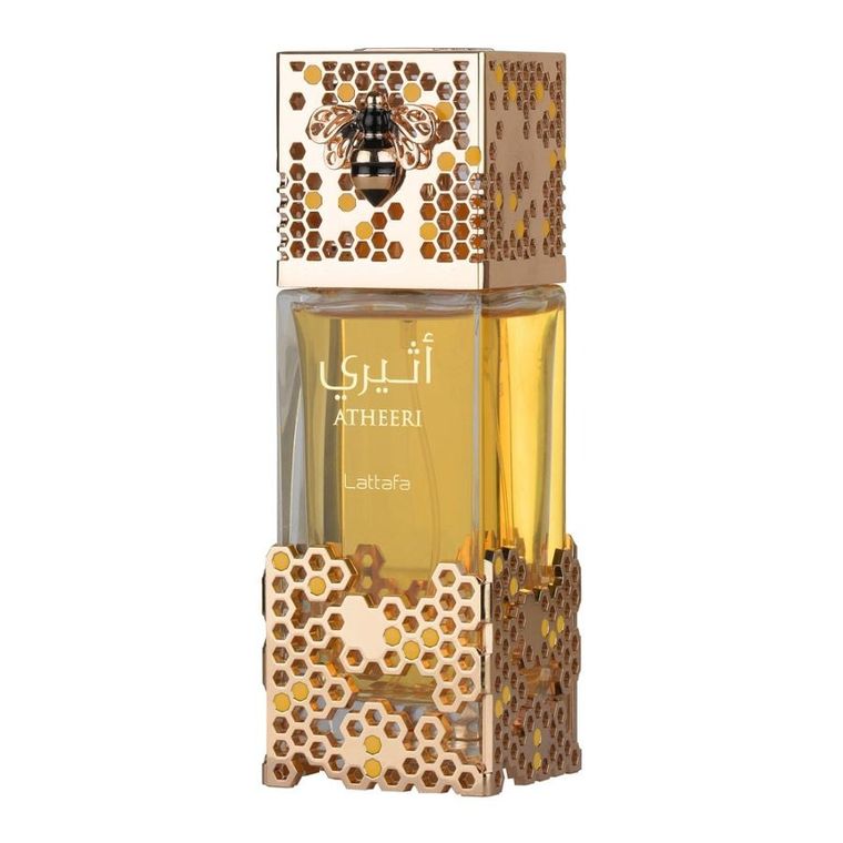 Lattafa, Atheeri, woda perfumowana, spray, 100 ml