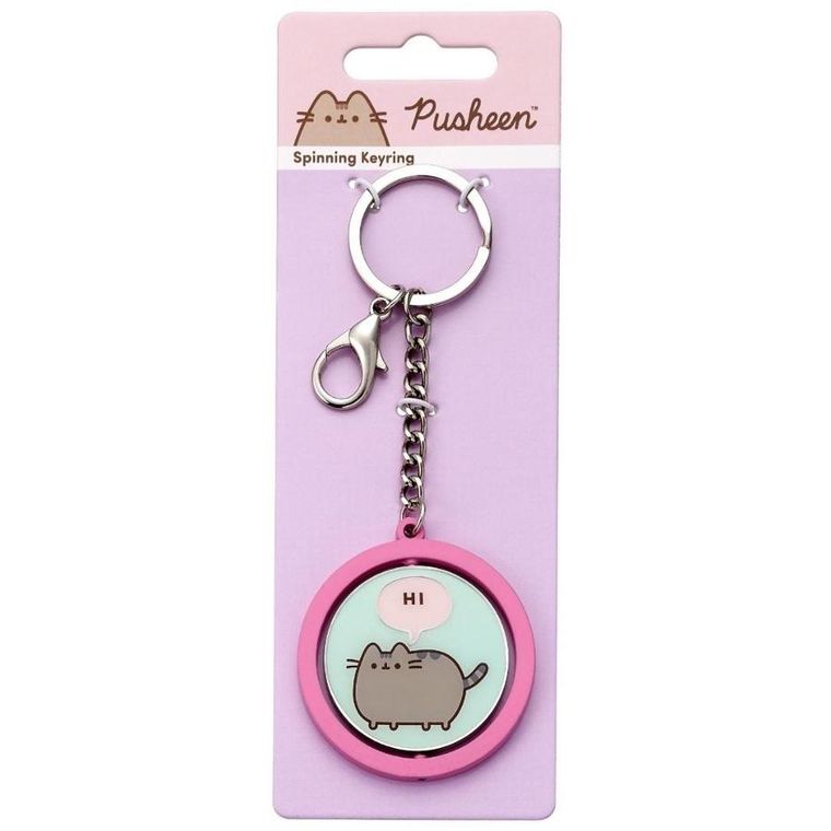 Pusheen, brelok, Hi
