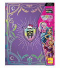 Lisciani, Monster High, Monster Cute, szkicownik