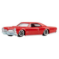 Hot Wheels, Celebrations, '66 Pontiac GTO, pojazd, 1: 64, JKY14